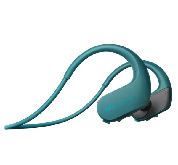 אוזניות ספורט MP3 | Sony NW-WS413 | עמידות במים וזיעה