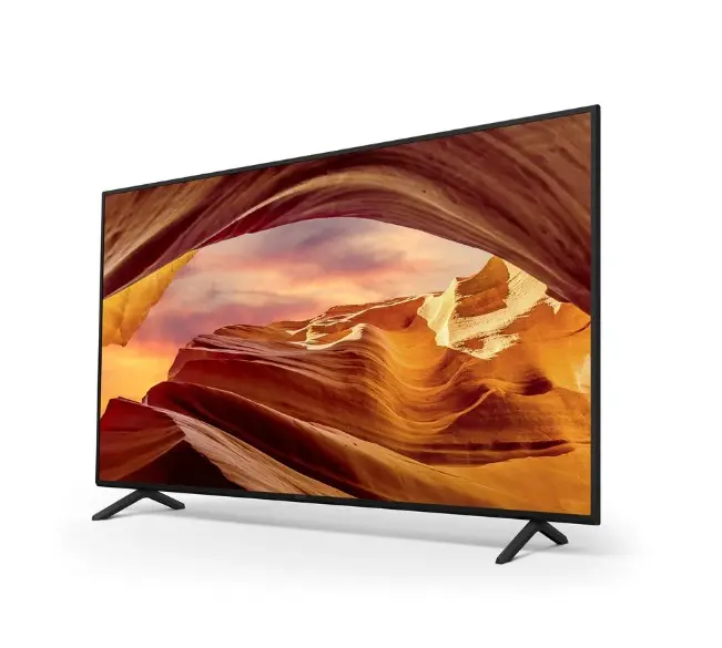 טלוויזיה סוני | Sony 55 אינץ' X75WL | 4K Ultra HD HDR | Google TV דגם