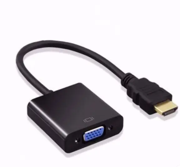 מתאם HDMI ל-VGA | ממיר HDMI ל-VGA איכותי למחשב ולמסך