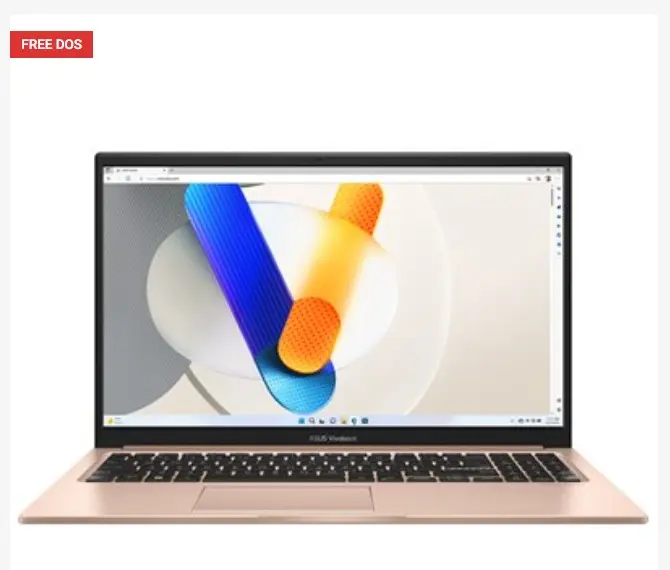 מחשב נייד | ASUS VivoBook 15.6 | מעבד Core 7 150U | דגם VIVO