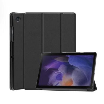 סט כיסוי ומגן מסך Skech ל GALAXY TAB A8,10.5LTE שחור