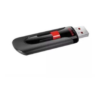 דיסק און קי בנפח 256GB מבית Cruzer Glide SanDisk