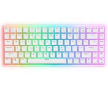 מקלדת מכנית | ONIKUMA G30 | צבע לבן