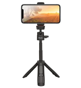 חצובת מיני Jmary MT-19 | חצובה לסמארטפון עם שלט Bluetooth