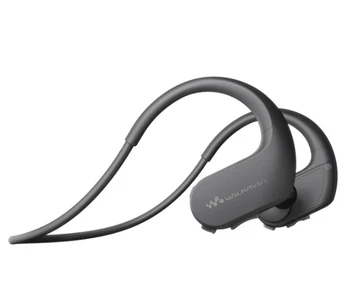 אוזניות ספורט MP3 | Sony NW-WS413 | עמידות במים וזיעה
