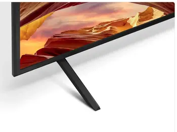 טלוויזיה סוני | Sony 55 אינץ' X75WL | 4K Ultra HD HDR | Google TV דגם