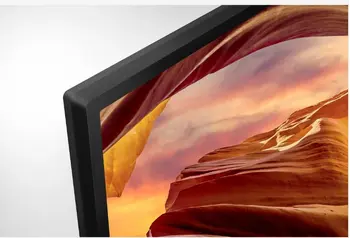 טלוויזיה סוני | Sony 55 אינץ' X75WL | 4K Ultra HD HDR | Google TV דגם