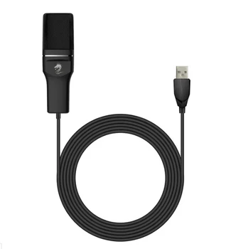 מיקרופון הקלטה מקצועי | סטרימינג, פודקאסט ומשחקים | איכות סטודיו