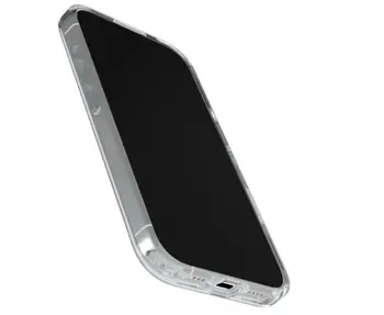 כיסוי אוטרבוקס אייפון 17 | OtterBox Symmetry MagSafe | צבע שקוף