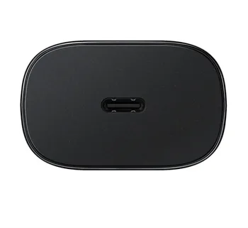 ראש מטען מהיר Samsung 25W | Super Fast Charger | שחור