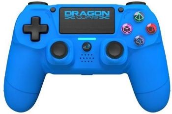 BLUE DRAGONSHOCK 4 CONTROLLER PC/PS4
