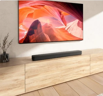 סאונדבר SONY HT-S2000 | מקרן קול 3.1ch עם Dolby Atmos ו־DTS:X
