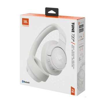 אוזניות אלחוטיות JBL Tune 720BT שחור | איכות סאונד מדהימה | אחריות רשמית לשנה